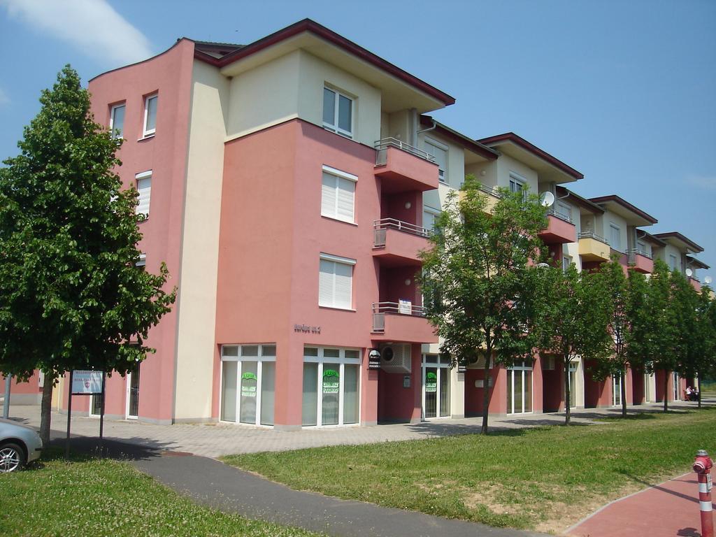 Csabai Apartman Buk Room photo